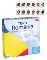 Настольная игра Jocuri Educative Trivia Romania (54292) фото №2 — интернет-магазин Desire.md