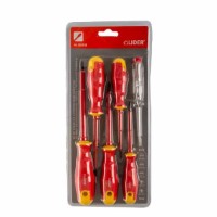 Набор отверток Lider 301010 фото №2 — интернет-магазин Desire.md