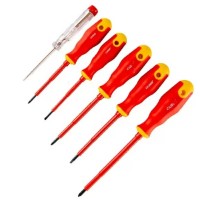 Set șurubelinițe Lider 301010