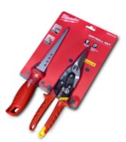 Набор инструментов Milwaukee 4932479784 фото №2 — интернет-магазин Desire.md