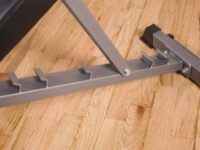 Скамья для силовых упражнений Insportline Body Craft F602 фото №6 — интернет-магазин Desire.md