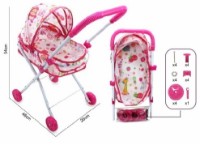 Коляска для кукол Essa Toys CS7516 фото №2 — интернет-магазин Desire.md