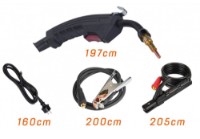 Aparat de sudură Powermat PM-IMGT-200L imaginea #4 — magazin online Desire.md