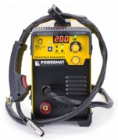 Aparat de sudură Powermat PM-IMGT-200L imaginea #5 — magazin online Desire.md