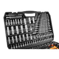 Набор инструментов Neo Tools 10-218 фото №2 — интернет-магазин Desire.md