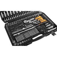 Набор инструментов Neo Tools 10-218 фото №4 — интернет-магазин Desire.md