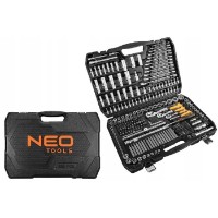 Набор инструментов Neo Tools 10-218 фото №7 — интернет-магазин Desire.md