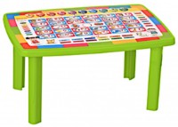 Măsuță pentru copii Irak Plastik Green CM320