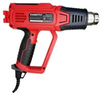 Строительный фен Kamoto KHG 20600LCD фото №2 — интернет-магазин Desire.md
