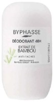 Deodorant Byphasse Bamboo Extract 48h Deo 50ml
