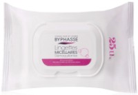 Șervețele demachiante Byphasse Make-up Remover Micellar Wipes 25pcs