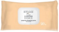 Șervețele demachiante Byphasse Make-Up Remover Wipes Almond 40pcs