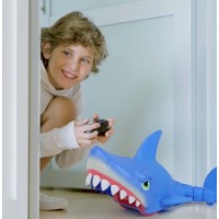 Jucărie teleghidată Mega Chomp Shark (18493S) imaginea #4 — magazin online Desire.md