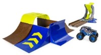 Детский набор дорога Monster Jam Big Air Challenge (55365) фото №4 — интернет-магазин Desire.md