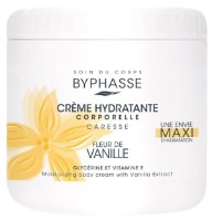 Крем для тела Byphasse Vanilla Extract Body Cream 500ml