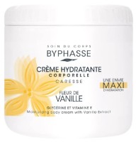 Cremă pentru corp Byphasse Vanilla Extract Body Cream 500ml