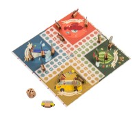 Joc educativ de masa Moulin Roty MR712422