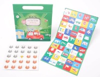 Joc educativ de masa Moulin Roty MR713154 imaginea #1 — magazin online Desire.md