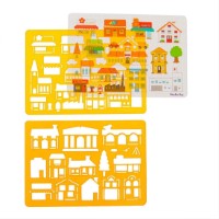 Set de șabloane Moulin Roty MR713602 imaginea #2 — magazin online Desire.md