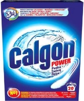 Detergent anticalcar Calgon 3in1 Power 1kg