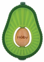 Inel gingival Nuby Avocado (NV06026)