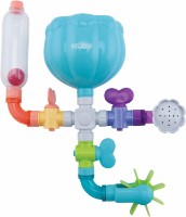 Jucărie pentru apă și baie Nuby Wacky Waterworks (NV08009)