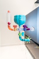 Jucărie pentru apă și baie Nuby Wacky Waterworks (NV08009) imaginea #3 — magazin online Desire.md