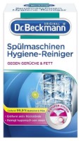 Detergent pentru mașine de spălat vase Dr. Beckmann Dishwasher Hygiene Cleaner 75g imaginea #1 — magazin online Desire.md