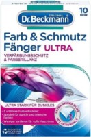 Салфетки-ловушки для цвета Dr. Beckmann Farb & Schmutzd Ultra 10pcs