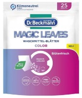 Șervețele pentru spălare Dr. Beckmann Magic Leaves Color 25pcs