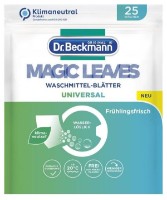 Салфетки для стирки Dr. Beckmann Magic Leaves Universal 25pcs
