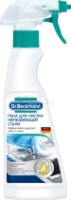 Detergent pentru bucătărie Dr. Beckmann Stainless Steel Shine Cleaner 250ml imaginea #1 — magazin online Desire.md