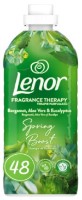 Condiționer pentru rufe Lenor Bergamot Aloe Vera & Eucalyptus 1.2L imaginea #1 — magazin online Desire.md