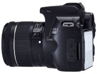 Aparat foto DSLR Canon EOS 250D + EF-S 18-55mm F4-5.6 IS STM