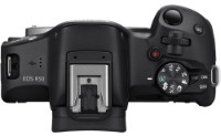 Aparat foto Canon EOS R50 + RF-S 18-45mm f/4.5-6.3 IS STM + RF-S 55-210mm f/5-7.1 IS STM Kit imaginea #3 — magazin online Desire.md