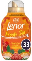 Кондиционер для стирки Lenor Fresh Air Tropical Sun 462ml фото №1 — интернет-магазин Desire.md