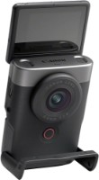 Camera video Canon PS V10 SL Advanced Vlogging SEE Silver (5946C015) imaginea #2 — magazin online Desire.md