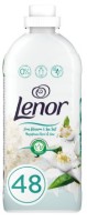 Condiționer pentru rufe Lenor Lime Blossom & Sea Salt 1.2L imaginea #1 — magazin online Desire.md