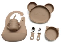 Set de hrănire 4Play Tenderly Brown imaginea #1 — magazin online Desire.md