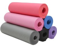 Covoraș fitness 4Play Soft 183x61x1cm Red imaginea #2 — magazin online Desire.md