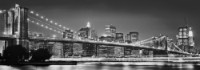 Фотообои Komar X8-320 Brooklyn Bridge фото №1 — интернет-магазин Desire.md