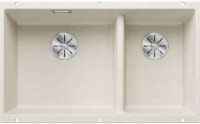 Chiuvetă de bucătărie Blanco Subline 430/270-U (527167)