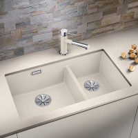 Chiuvetă de bucătărie Blanco Subline 430/270-U (527167) imaginea #3 — magazin online Desire.md