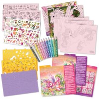 Carte de colorat pentru copii Nebulous Stars 11373 imaginea #2 — magazin online Desire.md