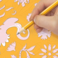 Carte de colorat pentru copii Nebulous Stars 11373 imaginea #4 — magazin online Desire.md