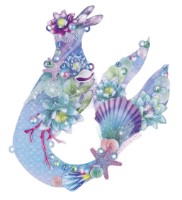 Set de decorare Nebulous Stars 11472 imaginea #2 — magazin online Desire.md