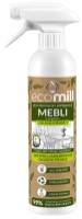 Produse de curățare pentru pardosele Ecomill Furniture Liquid Green Tea 500ml