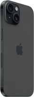 Telefon mobil Apple iPhone 15 128Gb Black imaginea #3 — magazin online Desire.md