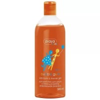 Gel de duș pentru bebeluși Ziaja Kids Bath & Shower Gel Bubble Gum 500ml
