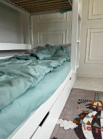 Детская кровать Гойдалка Tokyo White (1B919-1) фото №7 — интернет-магазин Desire.md